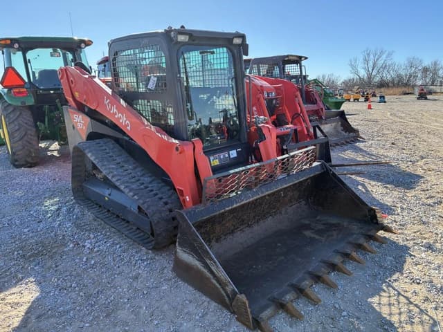 Image of Kubota SVL97-2 equipment image 1