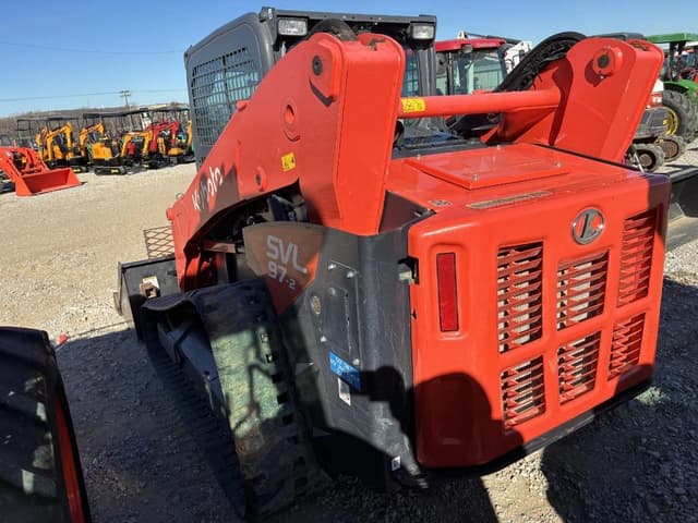 Image of Kubota SVL97-2 equipment image 3