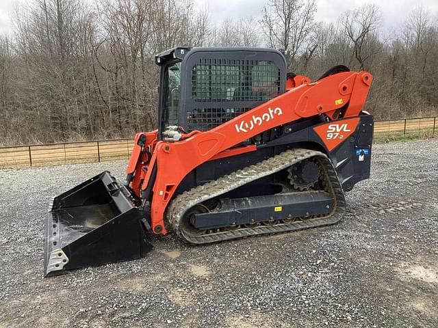 Image of Kubota SVL97-2 equipment image 1