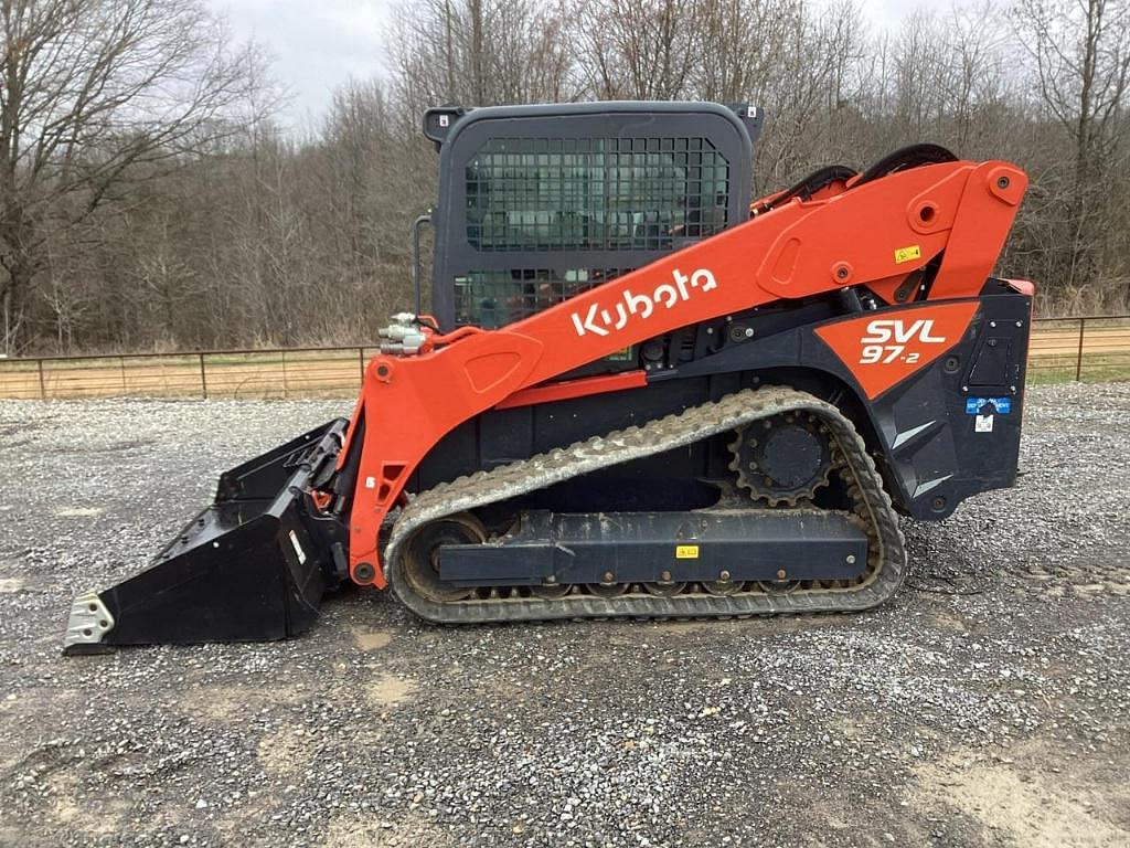 Image of Kubota SVL97-2 Primary image