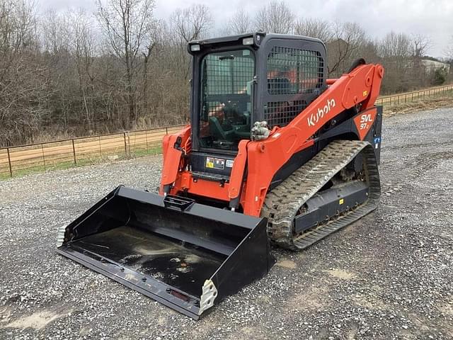 Image of Kubota SVL97-2 equipment image 2