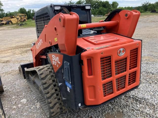 Image of Kubota SVL97-2 equipment image 3