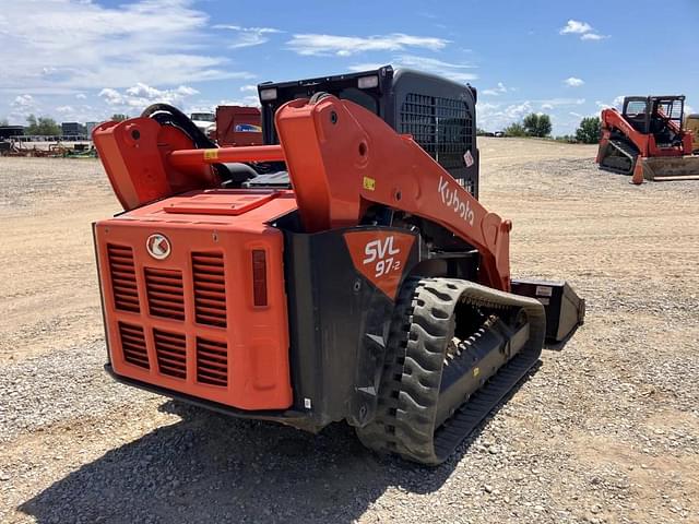 Image of Kubota SVL97-2 equipment image 2