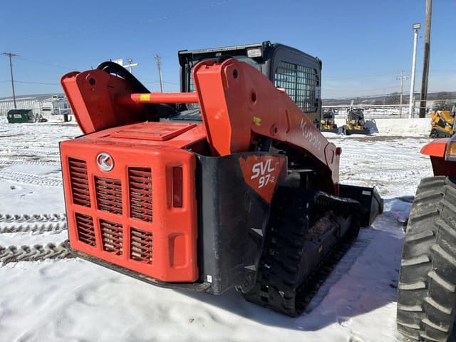 Image of Kubota SVL97-2 equipment image 2