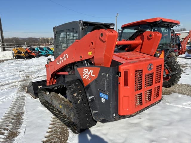 Image of Kubota SVL97-2 equipment image 3