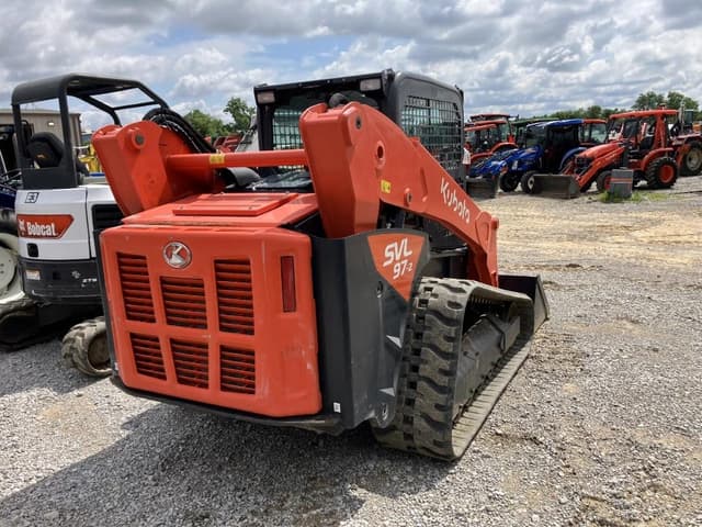 Image of Kubota SVL97-2 equipment image 2