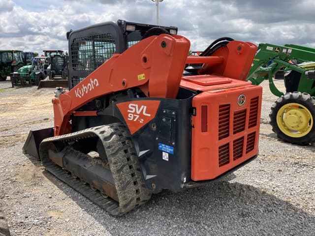 Image of Kubota SVL97-2 equipment image 3