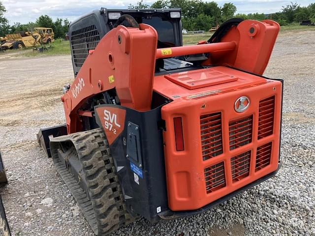 Image of Kubota SVL97-2 equipment image 3