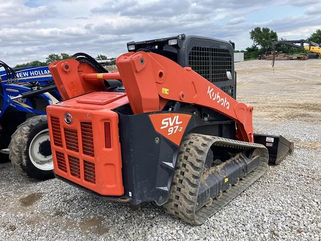 Image of Kubota SVL97-2 equipment image 2