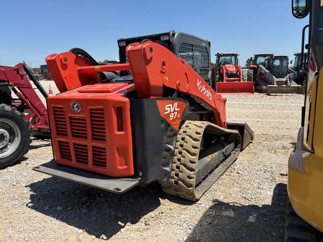Image of Kubota SVL97-2 equipment image 2