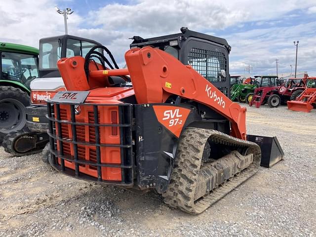Image of Kubota SVL97-2 equipment image 2