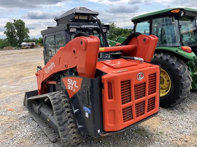 Image of Kubota SVL97-2 equipment image 3