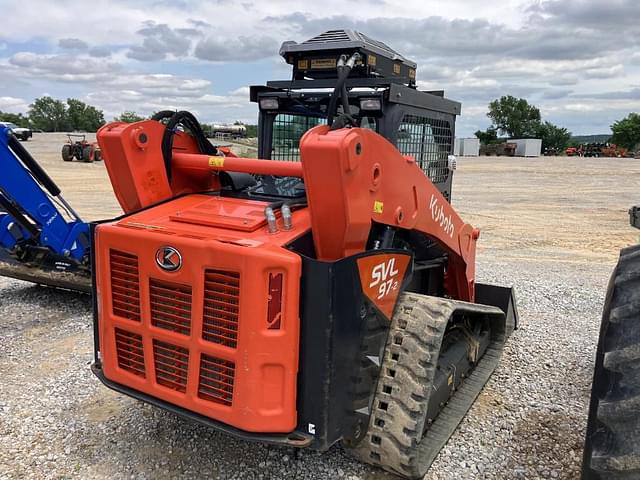 Image of Kubota SVL97-2 equipment image 2