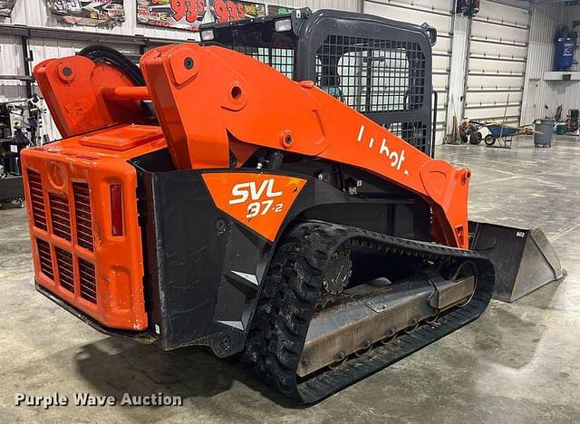 Image of Kubota SVL97-2 equipment image 4