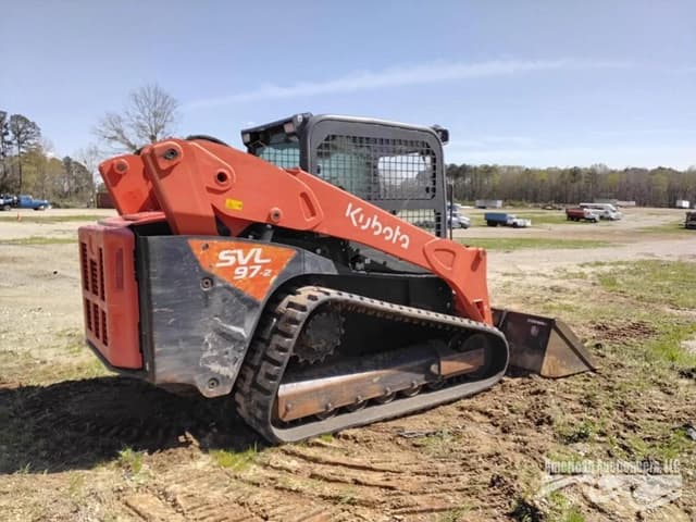 Image of Kubota SVL97-2 equipment image 4