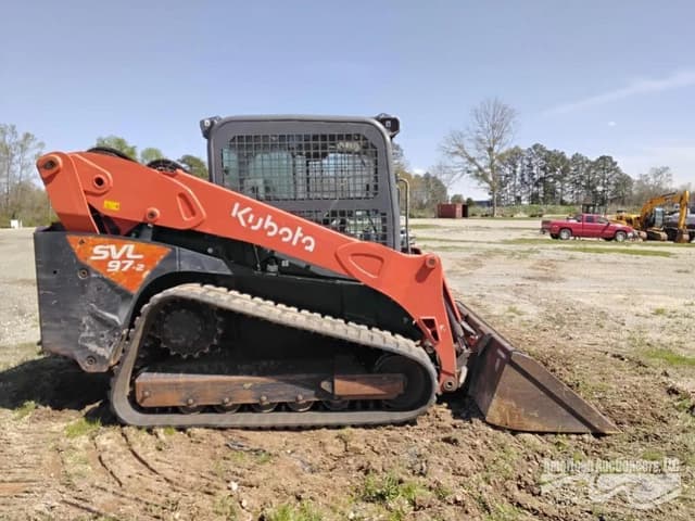Image of Kubota SVL97-2 equipment image 3