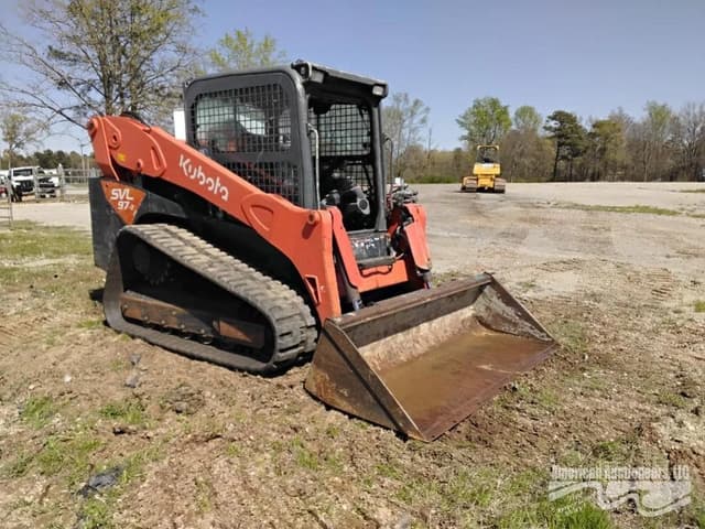 Image of Kubota SVL97-2 equipment image 2