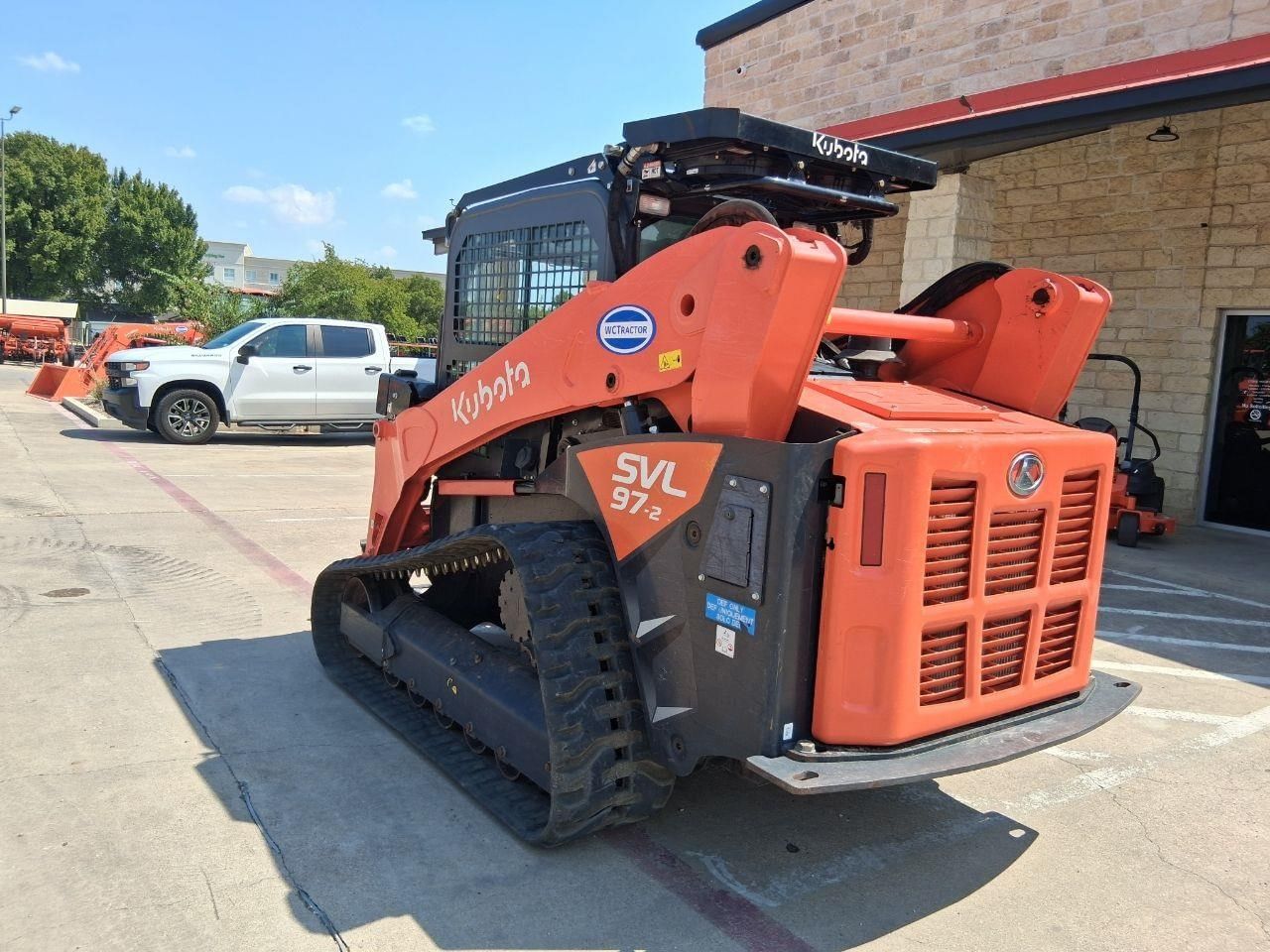 2022 Kubota SVL97-2 Equipment Image0