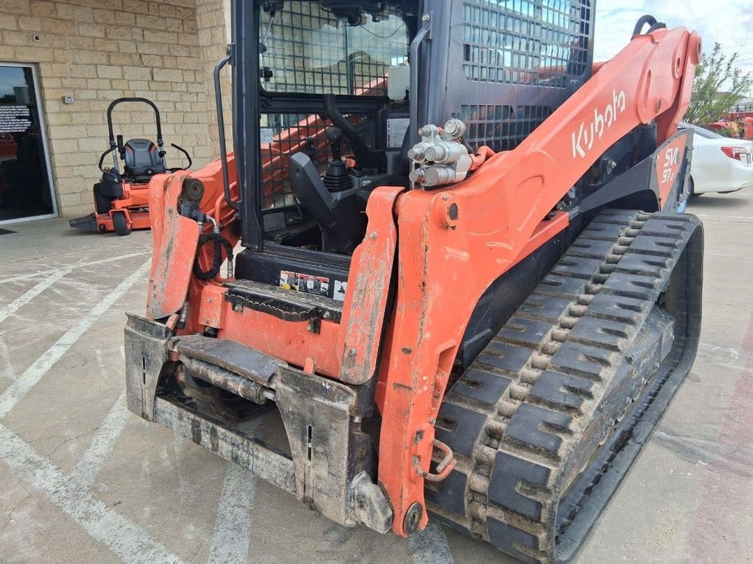 Image of Kubota SVL97-2 Image 0