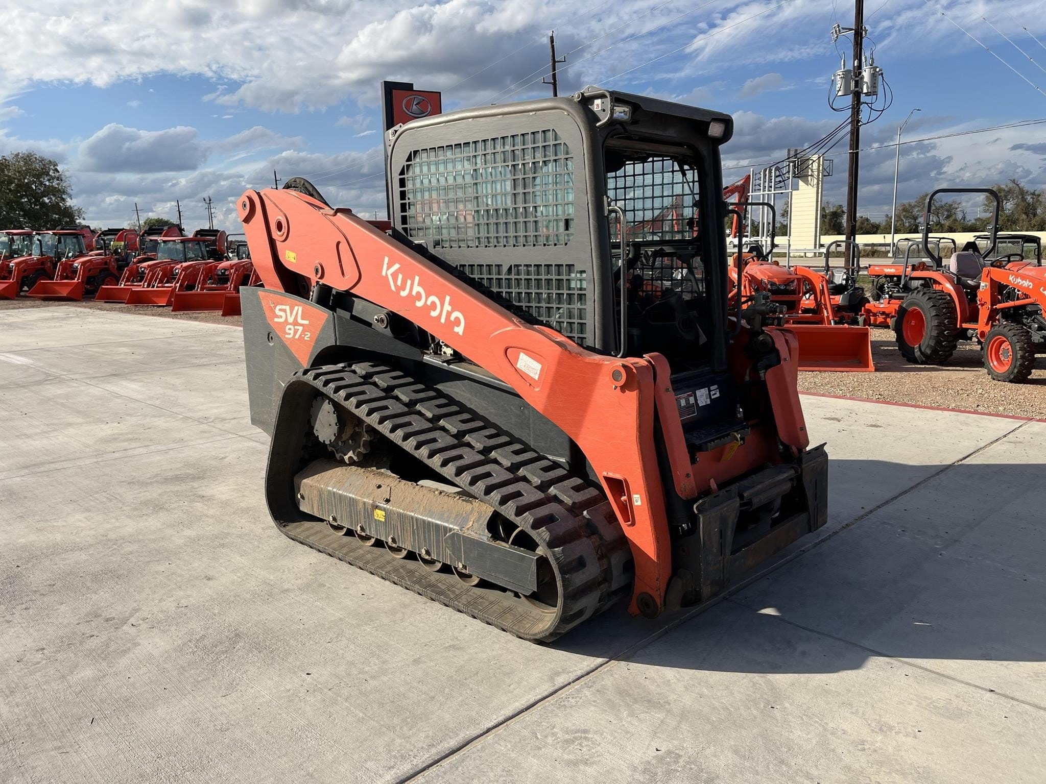 2024 Kubota SVL97-2 Equipment Image0
