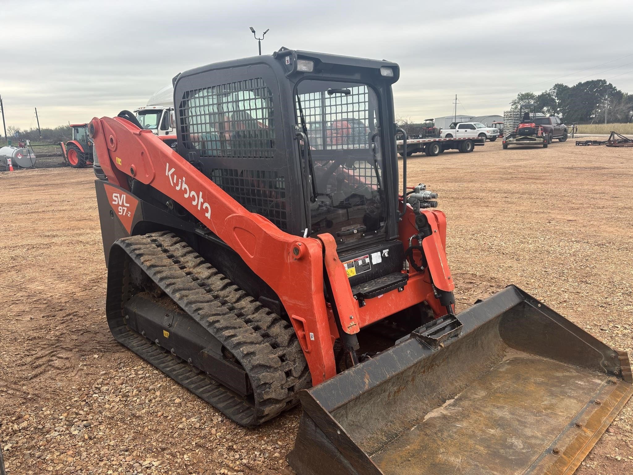 2023 Kubota SVL97-2 Equipment Image0