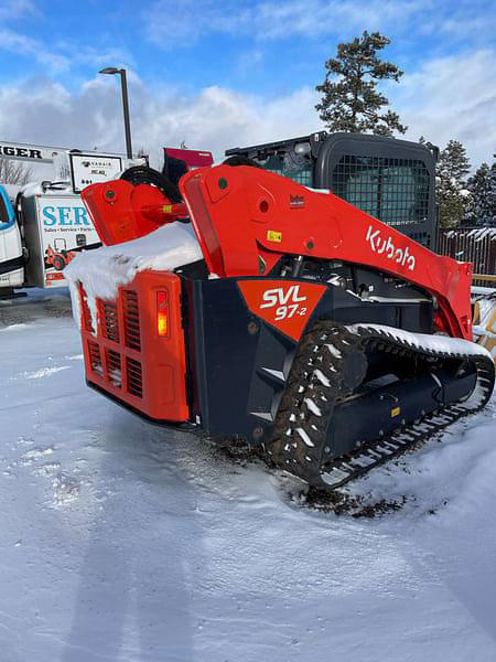 Image of Kubota SVL97-2 equipment image 3