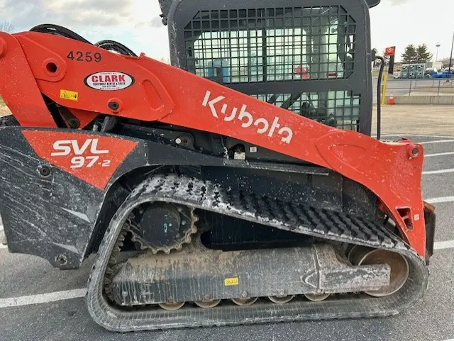 Image of Kubota SVL97-2HC equipment image 3