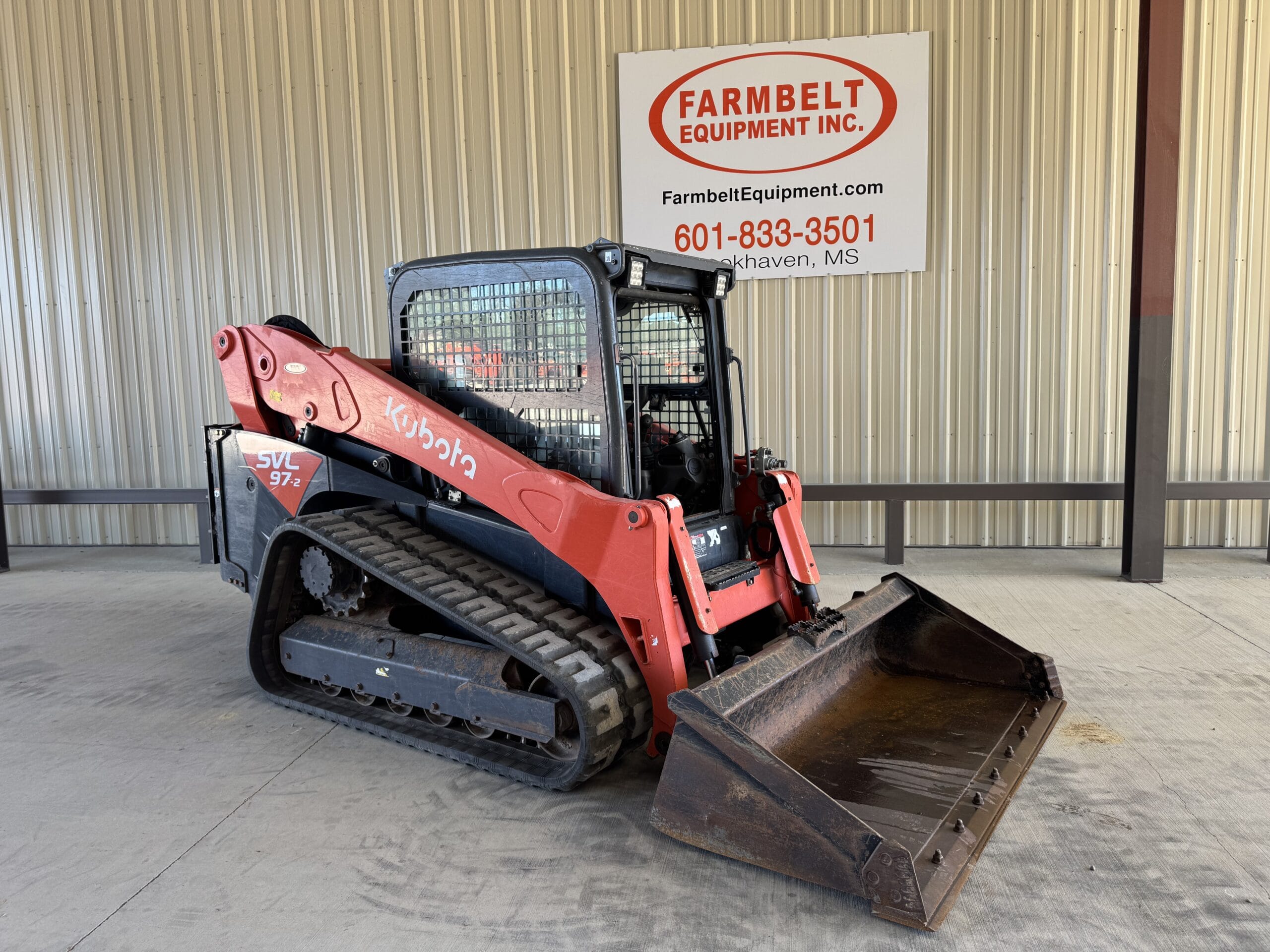 2021 Kubota SVL97-2HC Equipment Image0