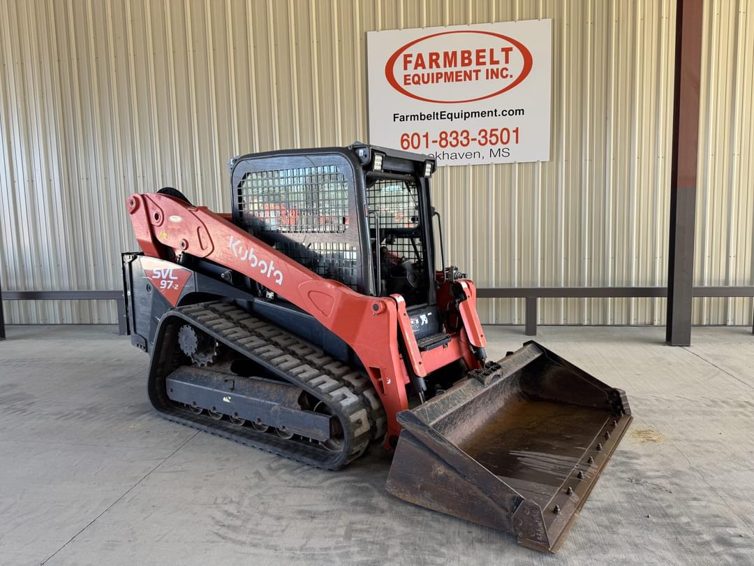 Image of Kubota SVL97-2HC Image 0