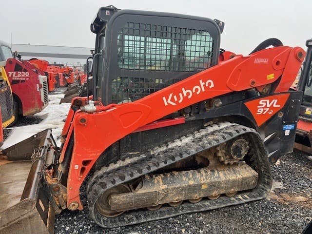Image of Kubota SVL97-2 equipment image 1