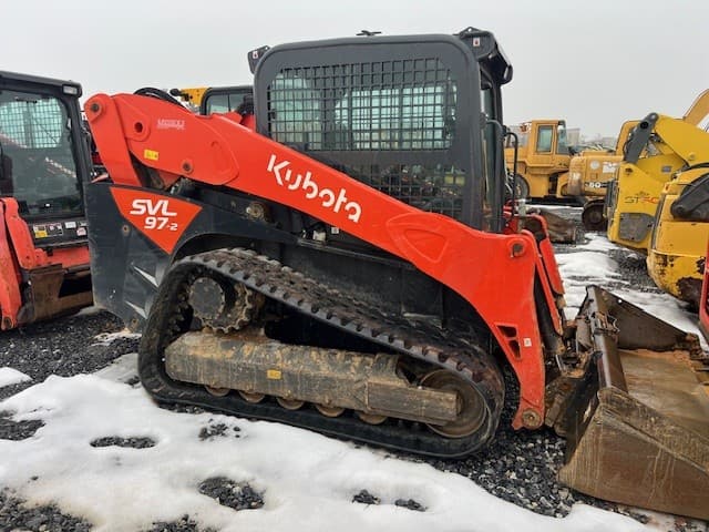 Image of Kubota SVL97-2 equipment image 3