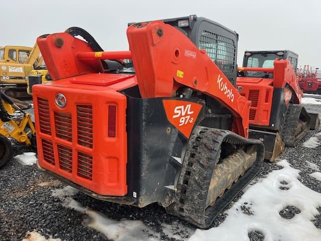 Image of Kubota SVL97-2 equipment image 4