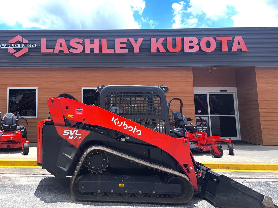 Image of Kubota SVL97-2HFC Image 0