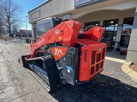 Image of Kubota SVL97-2 equipment image 2