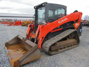 Kubota SVL97-2HFC Image