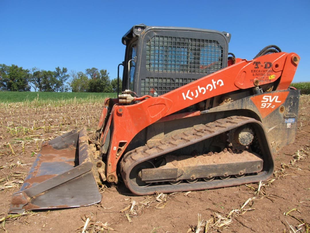 Image of Kubota SVL97-2HFC Primary image