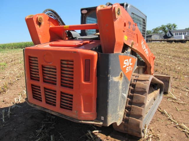 Image of Kubota SVL97-2HFC equipment image 4