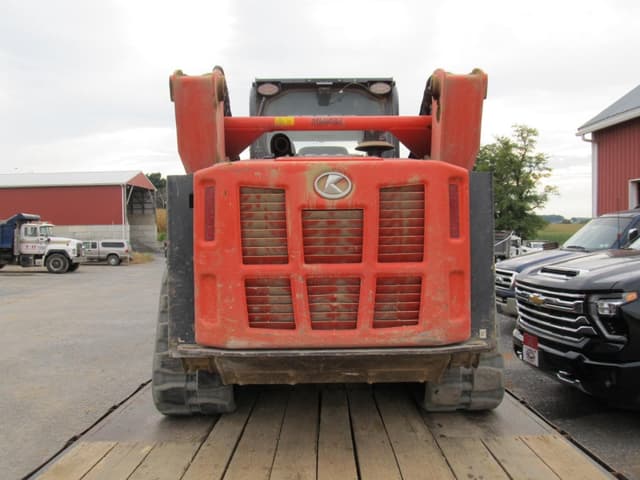 Image of Kubota SVL97-2HFC equipment image 2