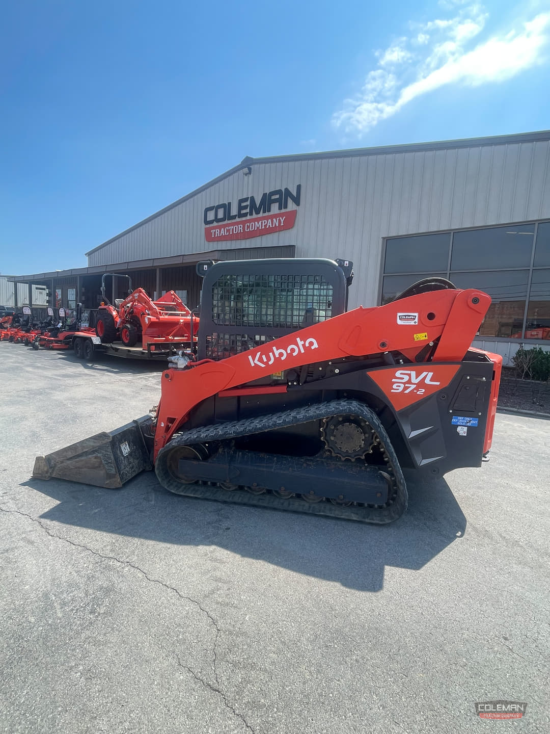 Image of Kubota SVL97-2HFC Image 0