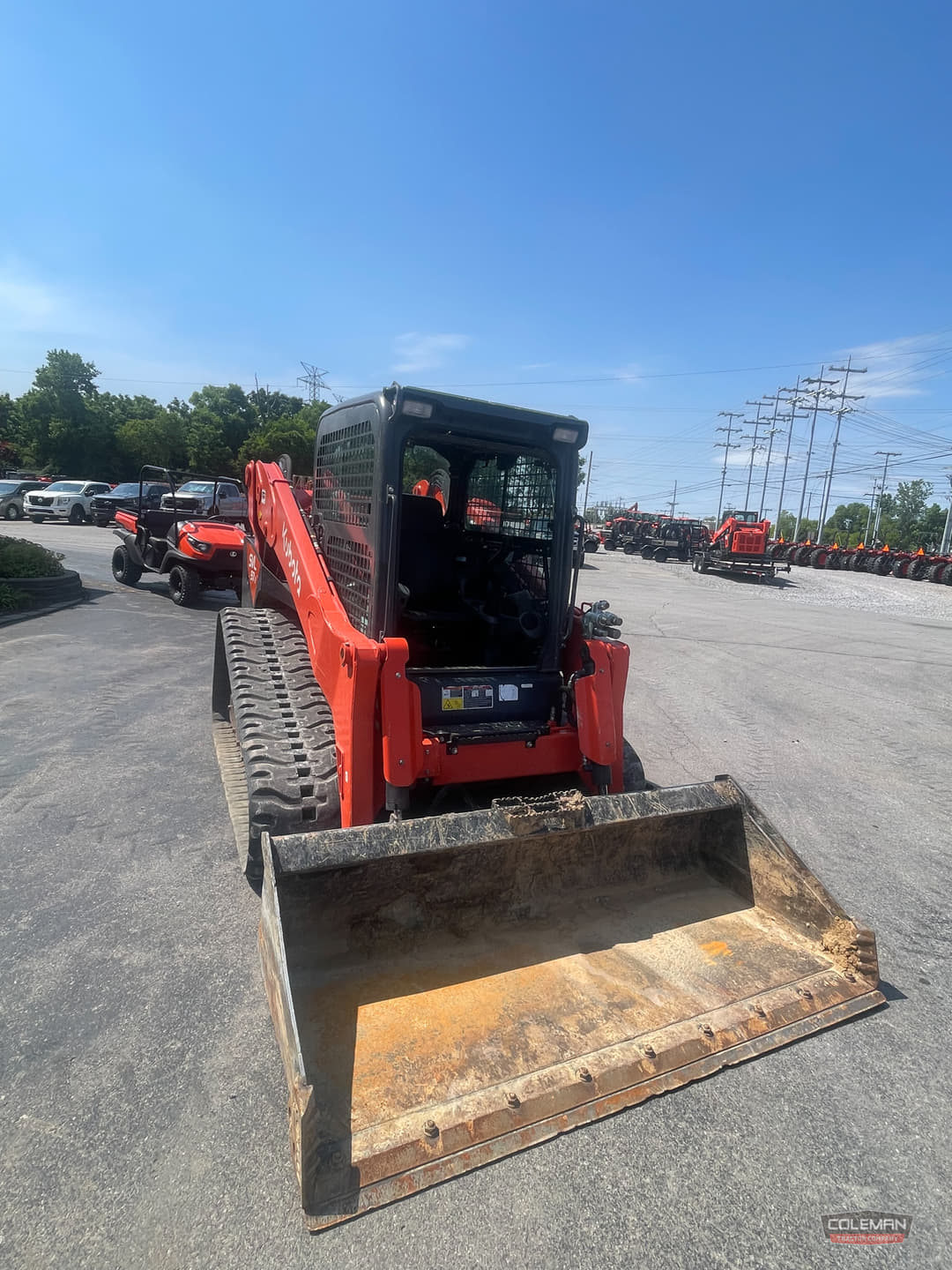 Image of Kubota SVL97-2HFC Image 1