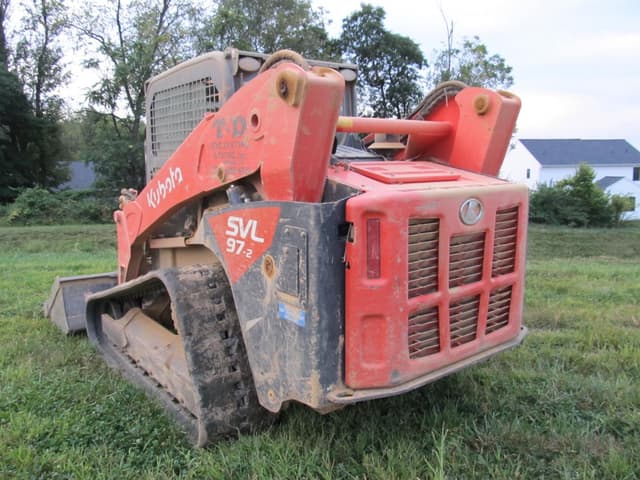 Image of Kubota SVL97-2HFC equipment image 1
