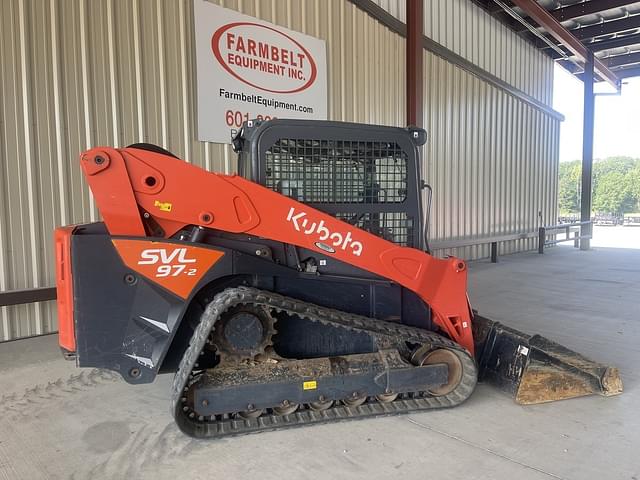 Image of Kubota SVL97-2 equipment image 1