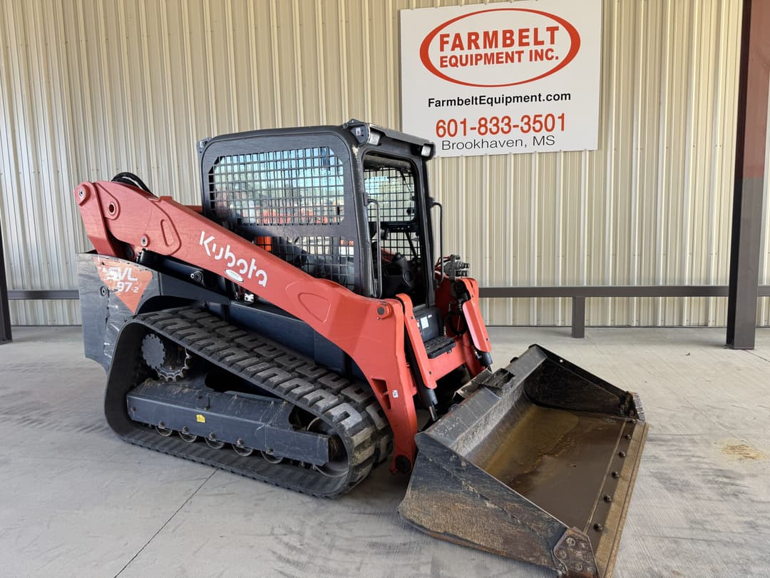 Image of Kubota SVL97-2HFC Image 1