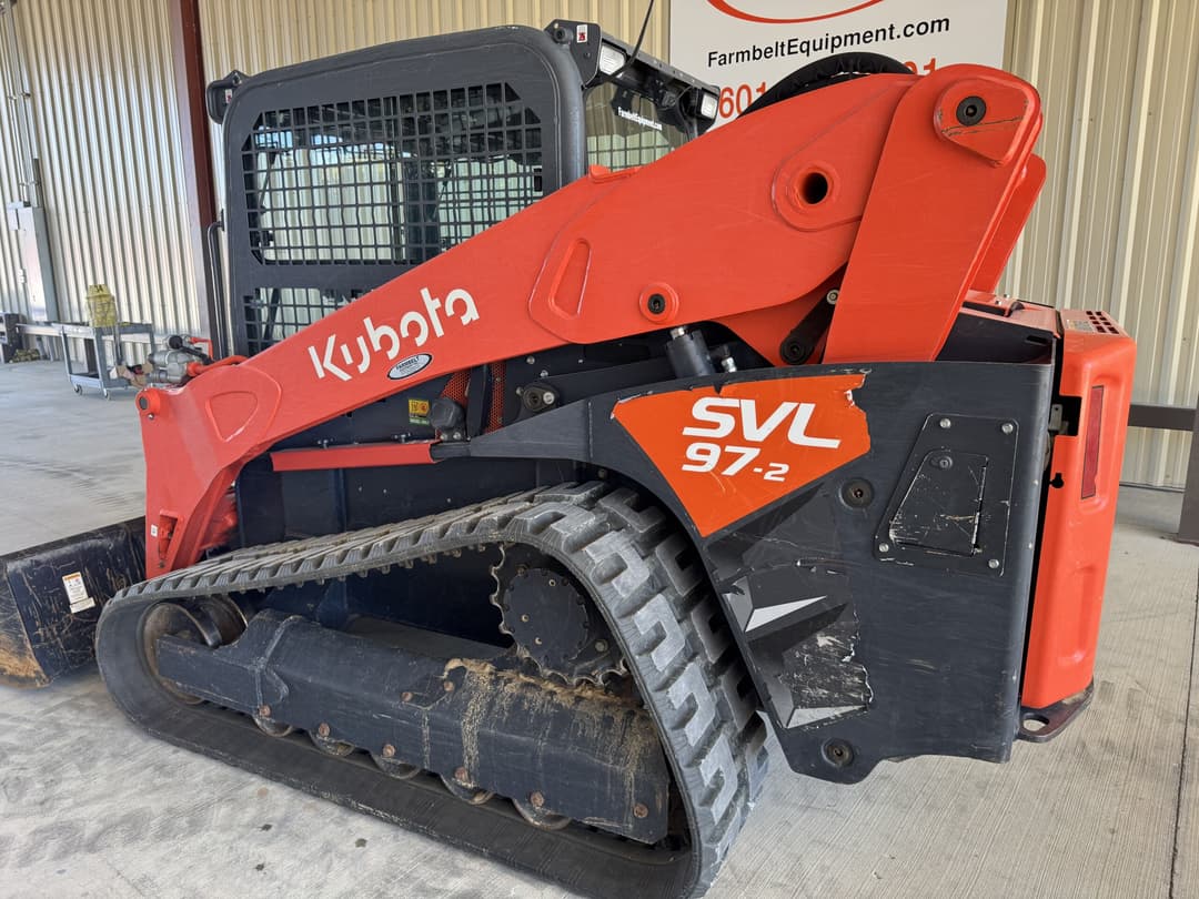 Image of Kubota SVL97-2HFC Image 0