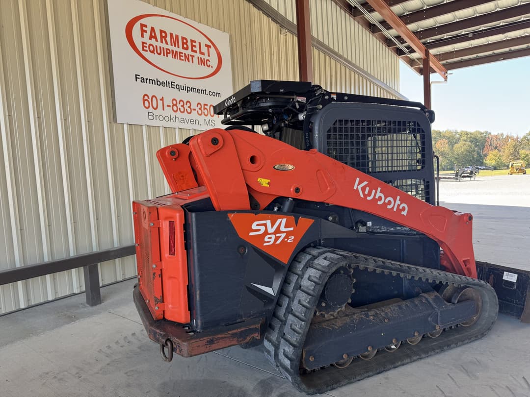 Image of Kubota SVL97-2HFC Image 0