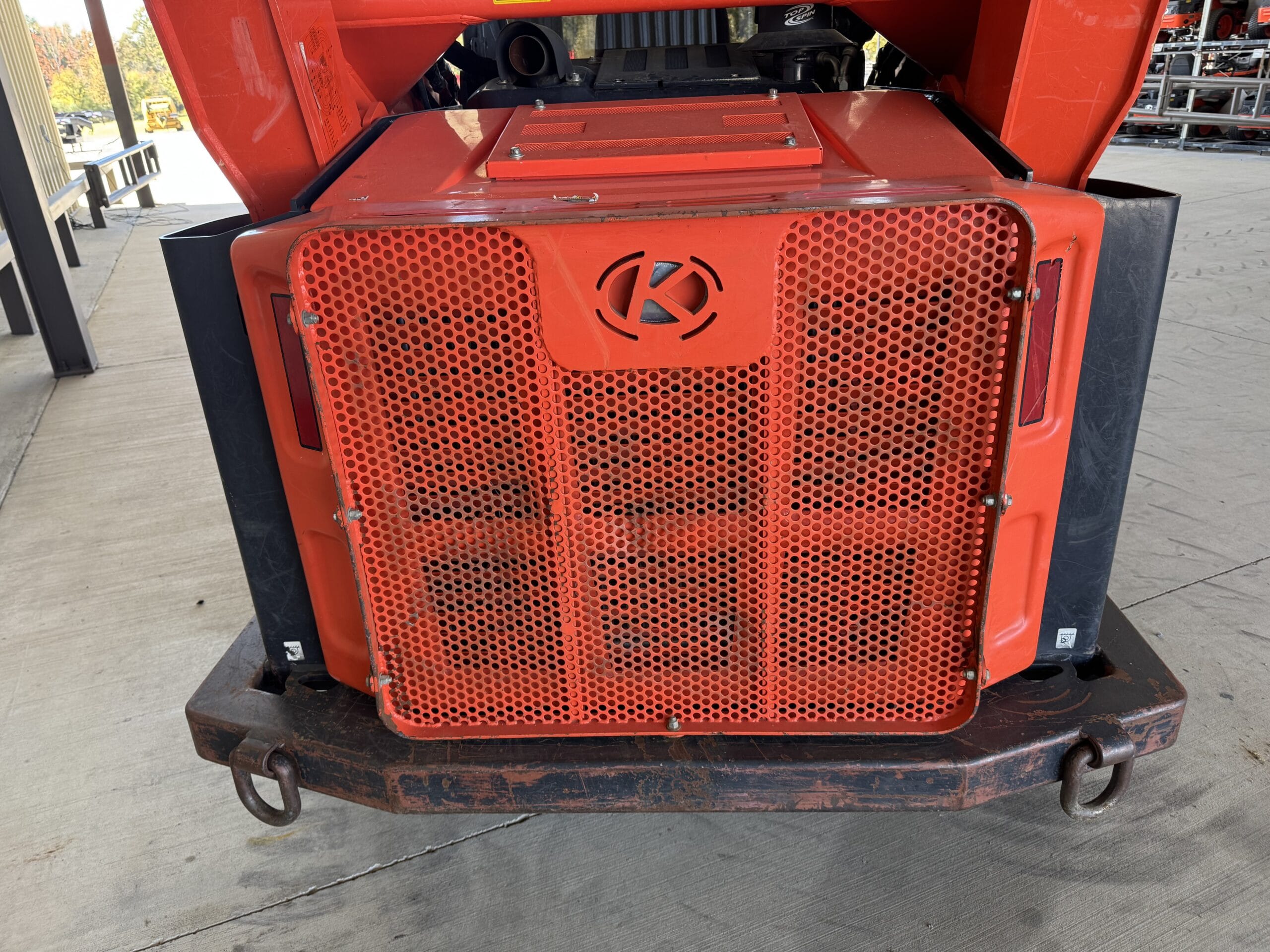 2023 Kubota SVL97-2HFC Equipment Image0
