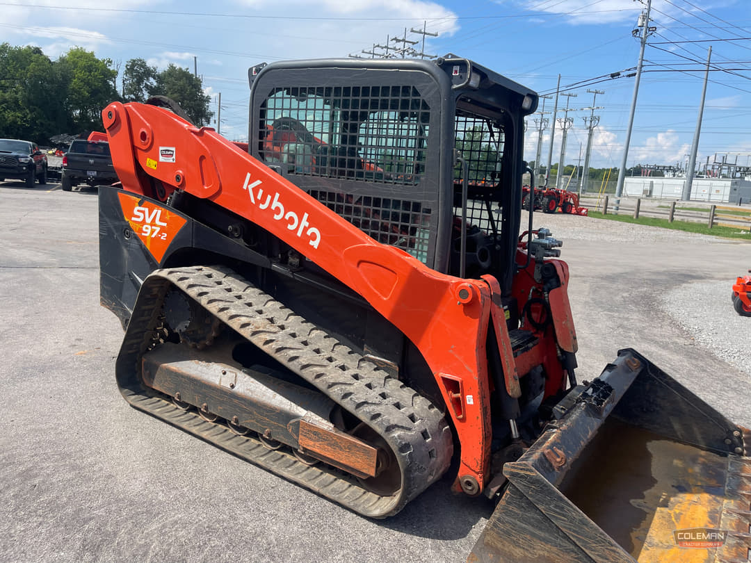 Image of Kubota SVL97-2HFCC Image 1