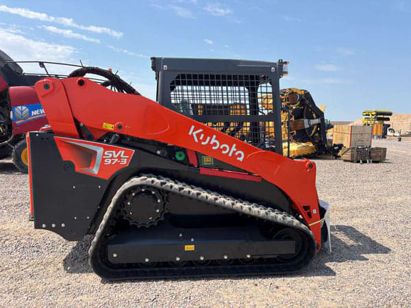 Image of Kubota SVL97-3 equipment image 1