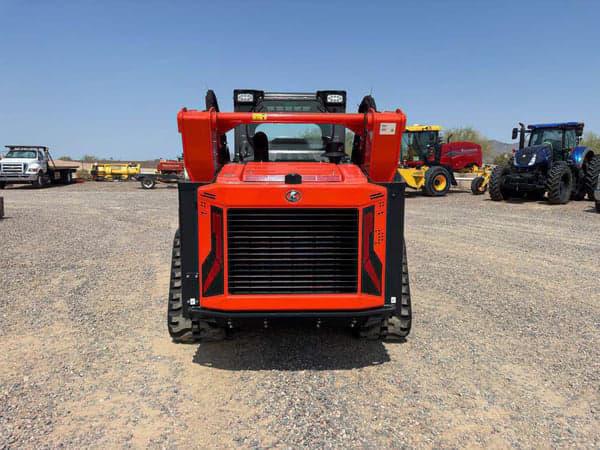 Image of Kubota SVL97-3 equipment image 3