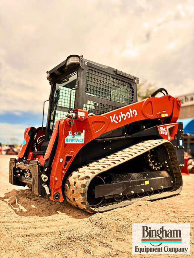 Image of Kubota SVL97-3 equipment image 1